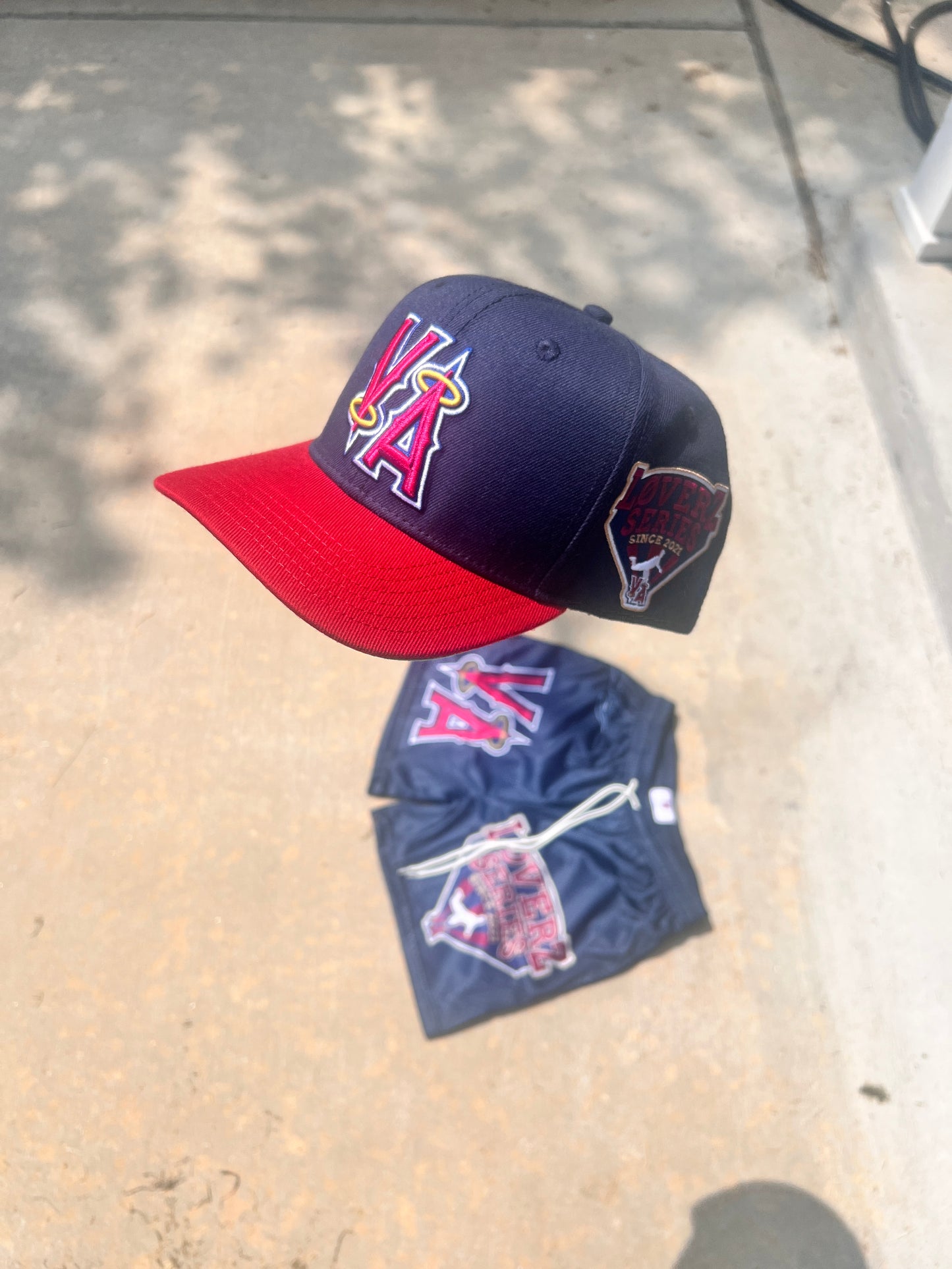 “Olympic Pack” Adjustable